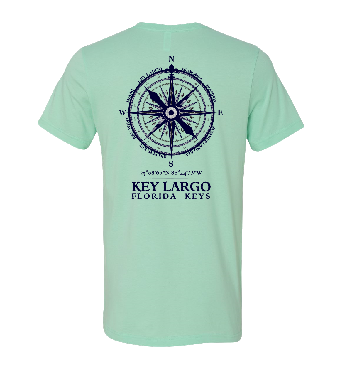 Key Largo Koszulka z dzianiny Wz\u00f3r w kwiaty W stylu casual Moda Koszulki Koszulki z dzianiny 